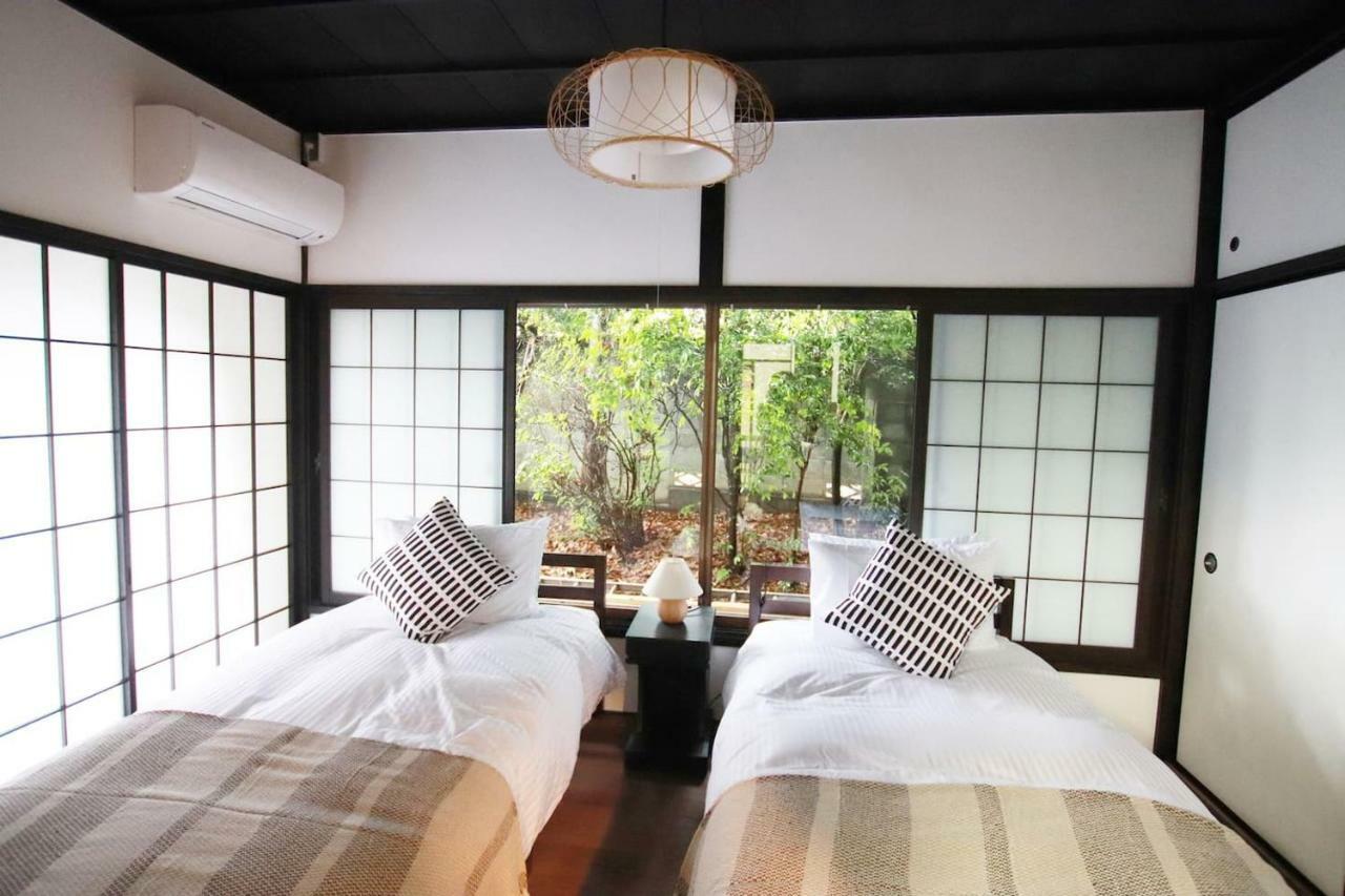 Yamaguchi House Annex, Private House With Onsen Villa Hakone Exterior photo