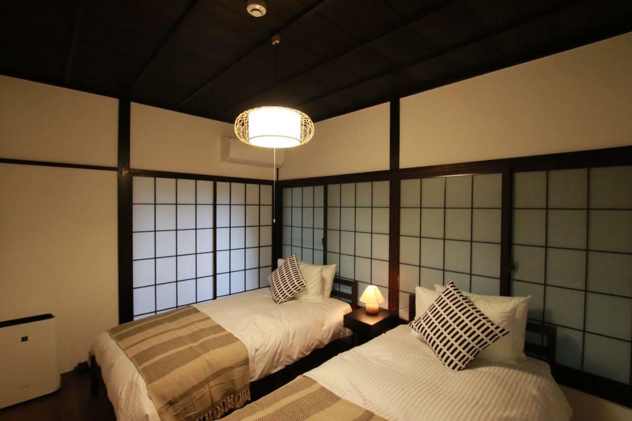 Yamaguchi House Annex, Private House With Onsen Villa Hakone Exterior photo