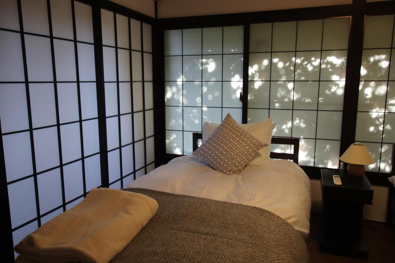 Yamaguchi House Annex, Private House With Onsen Villa Hakone Exterior photo