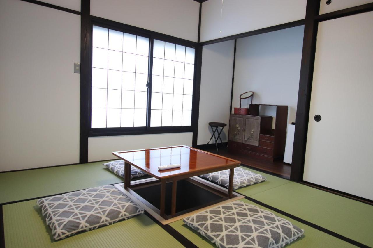 Yamaguchi House Annex, Private House With Onsen Villa Hakone Exterior photo
